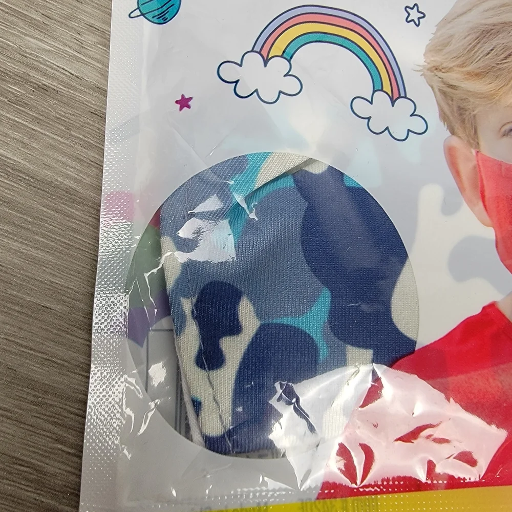 Bundle Of 11 Kids Reusable Face Masks